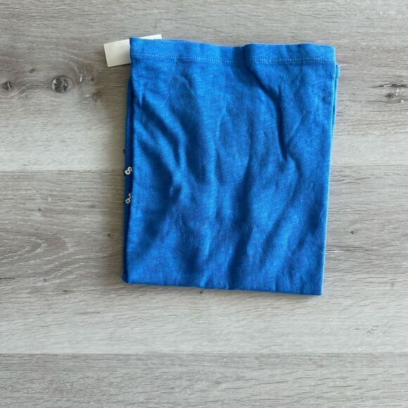 J. Crew‎ Cuts Sequin CLOUD Graphic BLUE S NWT IN PACKAGE - Picture 8 of 8